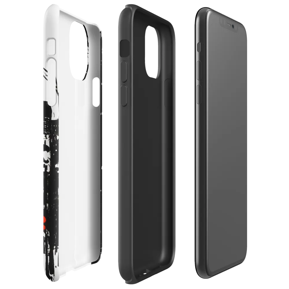 Urban Reverie | Phone Case |  11 Pro Max | Tough Case | Glossy