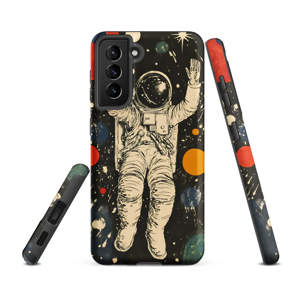 Floating in the Cosmos