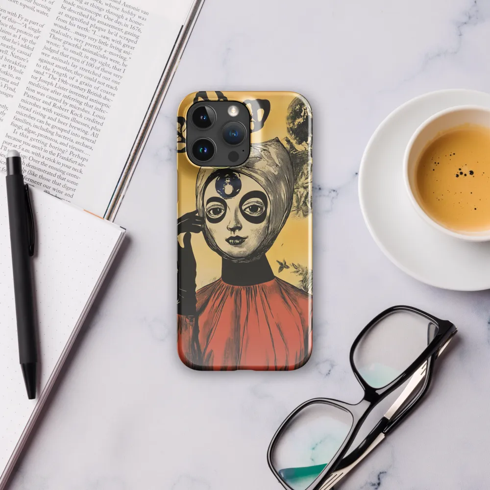 Enigmatic Portrait of Surrealism