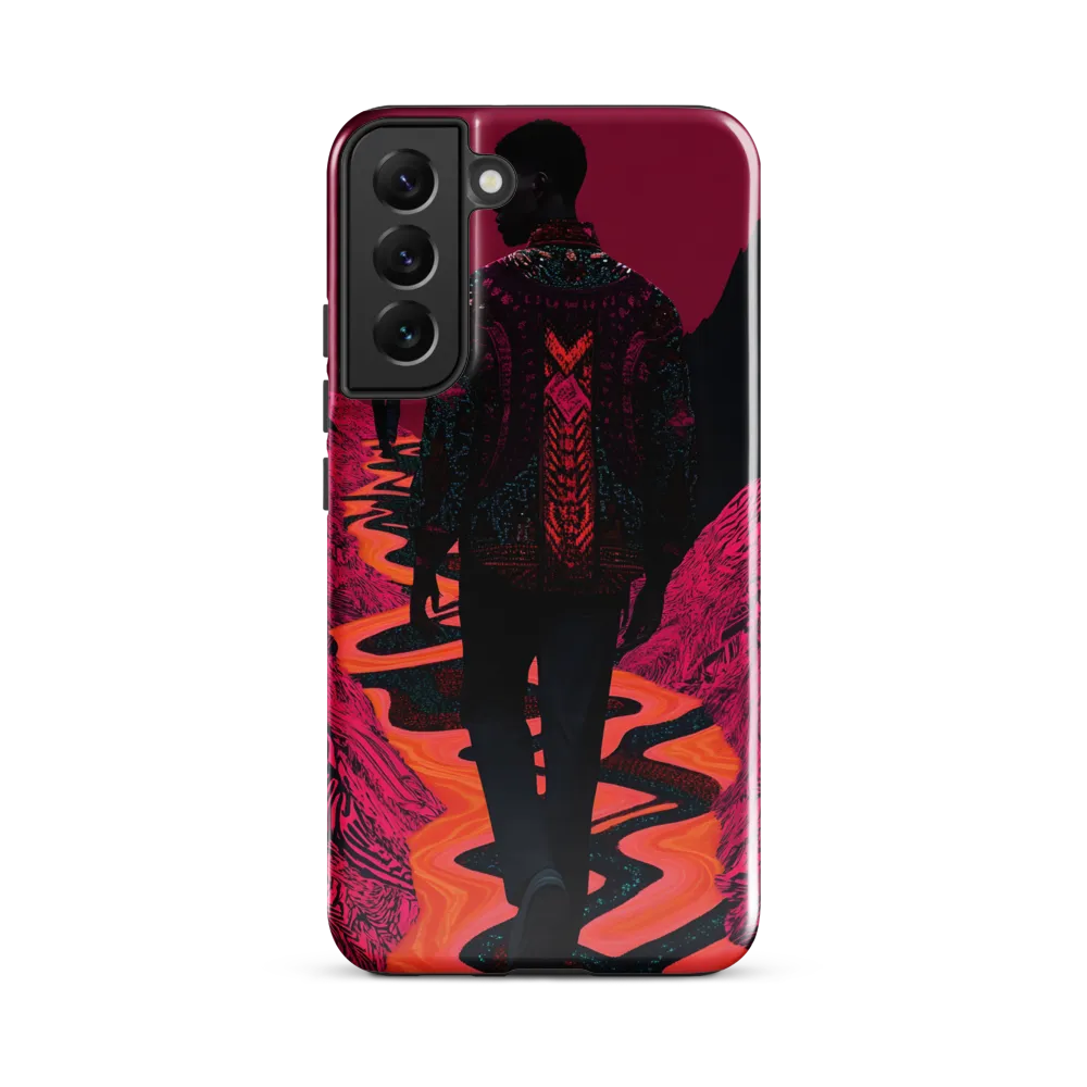 Journey Through the Vibrant Void