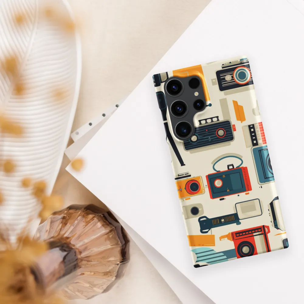 Retro Camera Collection: A Nostalgic Journey