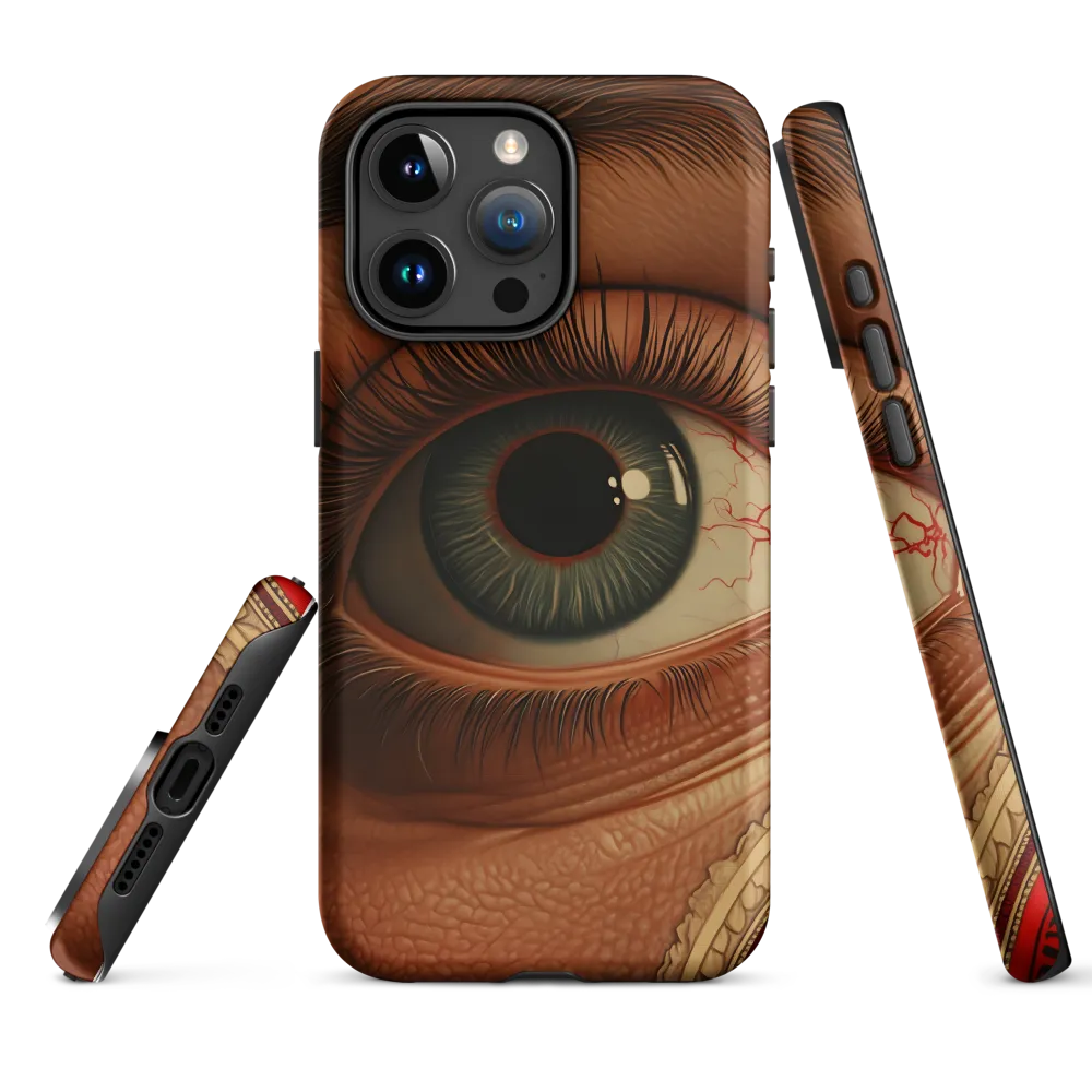 The Gaze of Anatomy