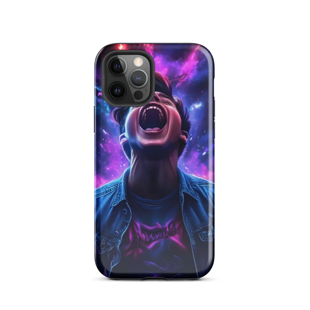 Cosmic Scream