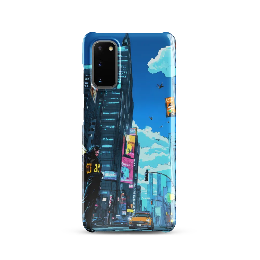 Urban Pulse: City Vibes