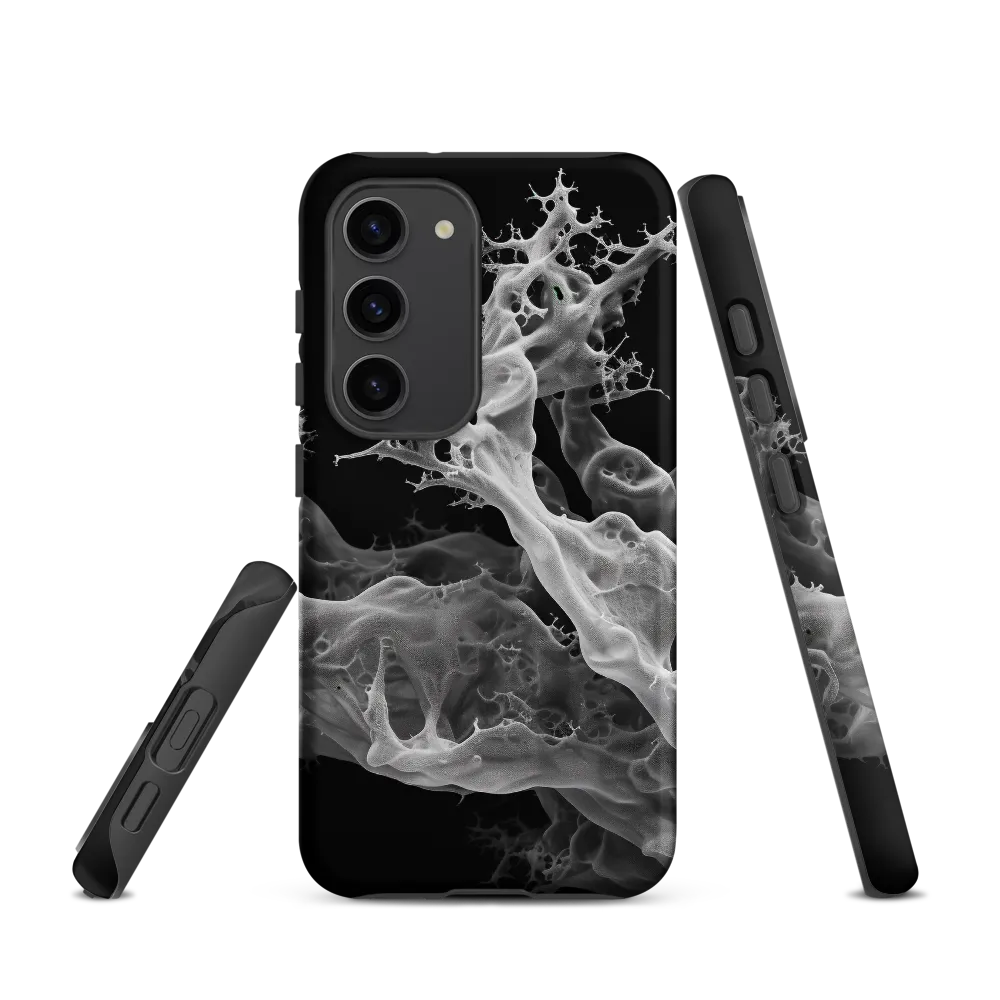Ethereal Fractals: An Abstract Exploration
