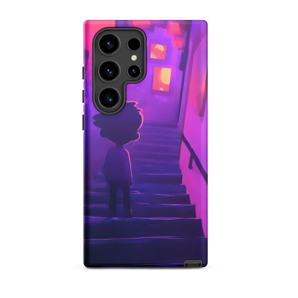 Descending into Mystery