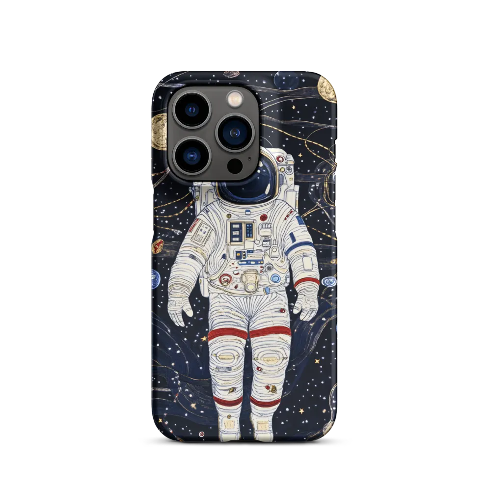 Beyond the Stars: An Astronaut's Journey
