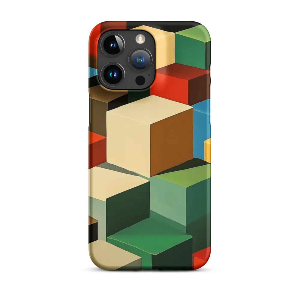 Colorful Geometric Harmony