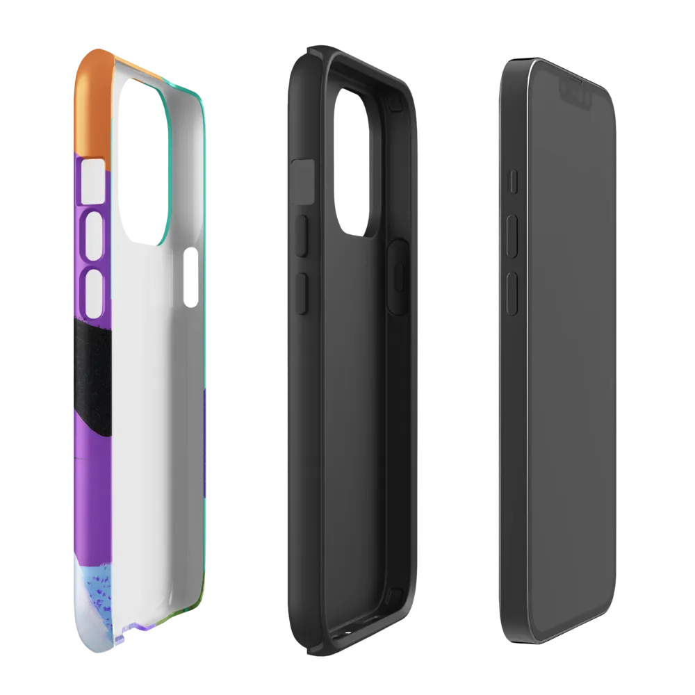 Joyful Canine | Phone Case |  13 Pro | Tough Case | Glossy