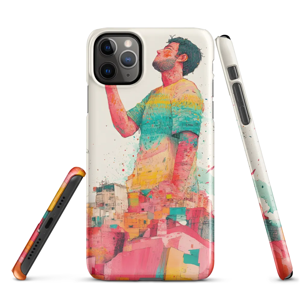 Aspirations in Color | Phone Case |  11 Pro Max | Snap Case | Glossy