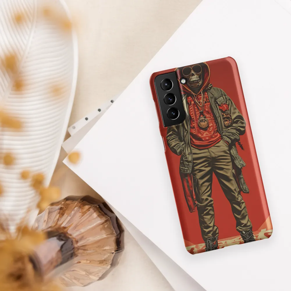 Urban Rebellion: The Skeleton Icon