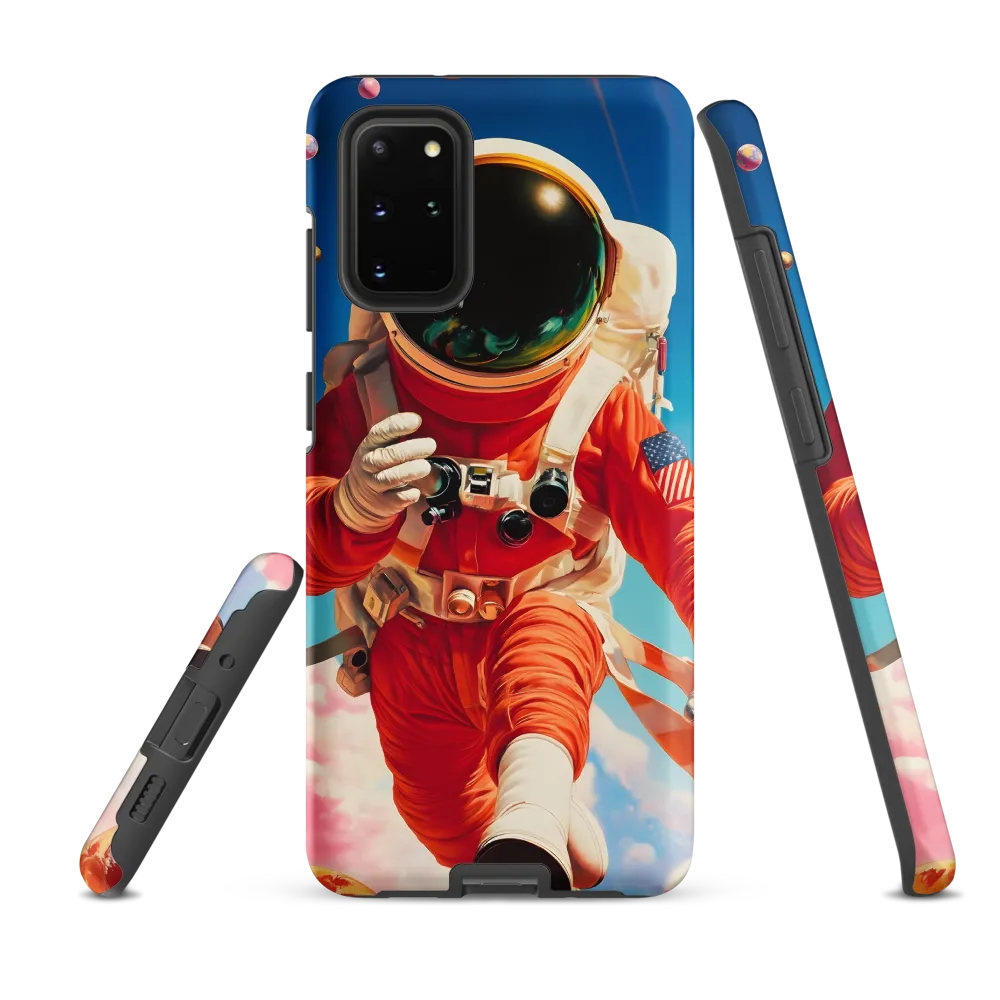 Cosmic Odyssey