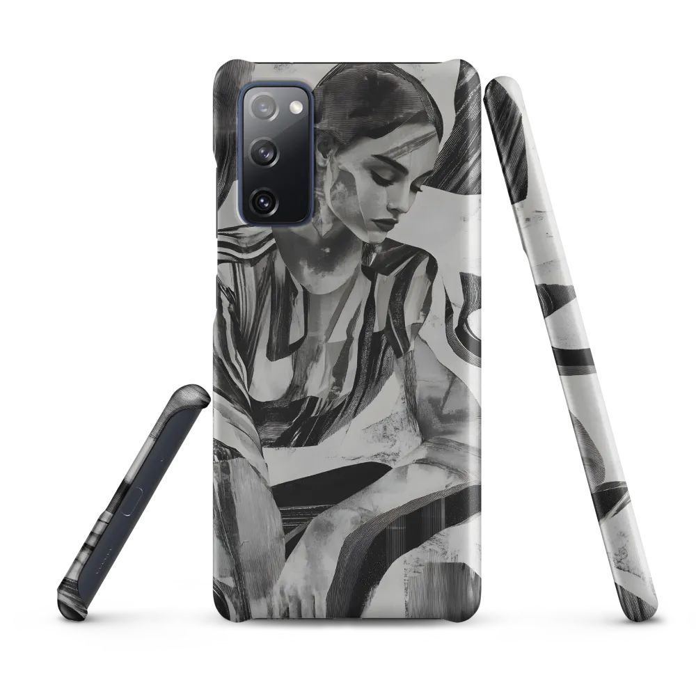 Reflections of Elegance | Phone Case |  S20 FE | Snap Case | Matte
