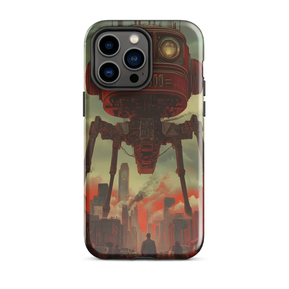 The Monolith of Mechanization
