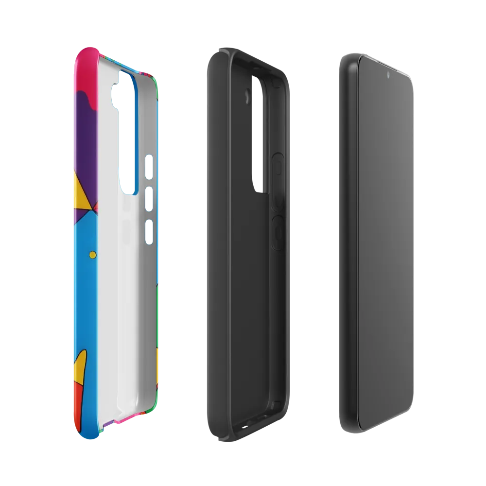 Colorful Geometric Playfulness