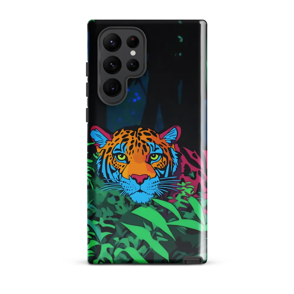 Curiosity in the Jungle