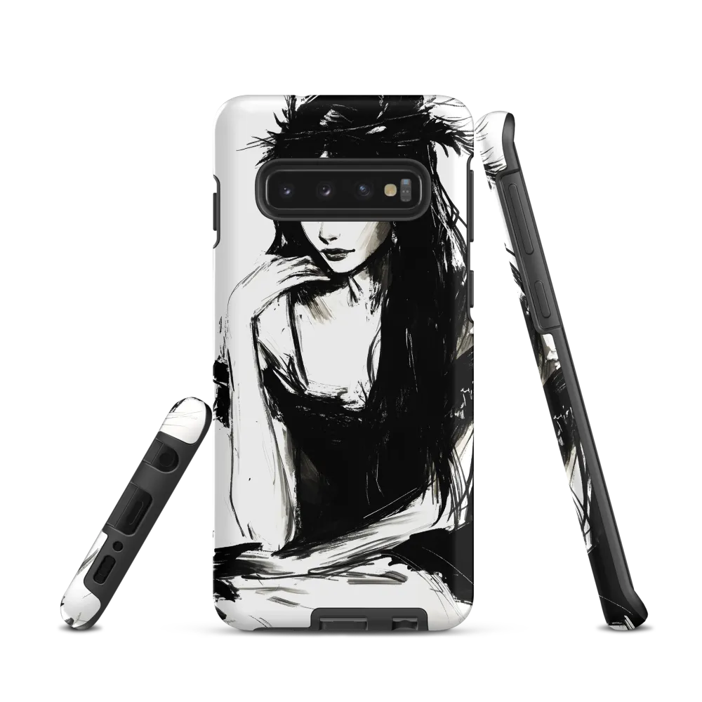 Reflections of Melancholy