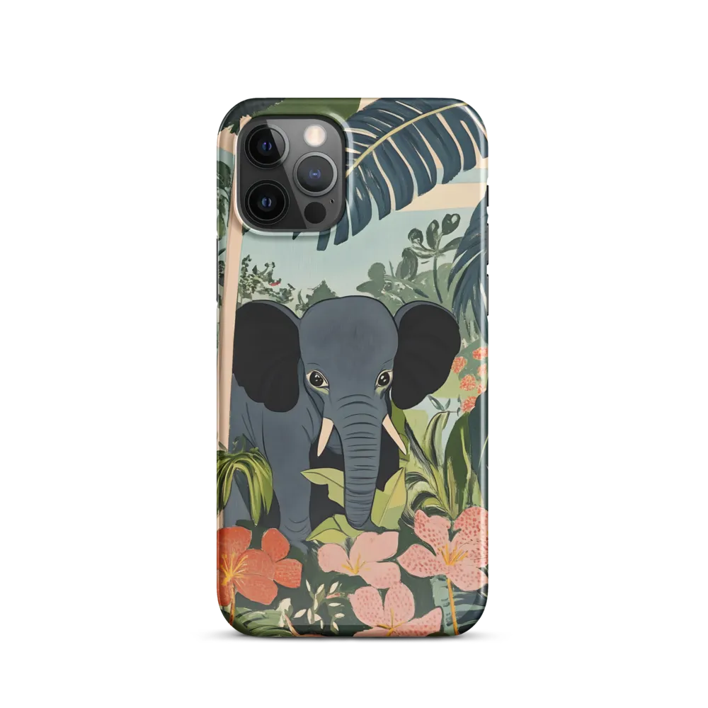 Jungle Guardian: An Elephant's Sanctuary