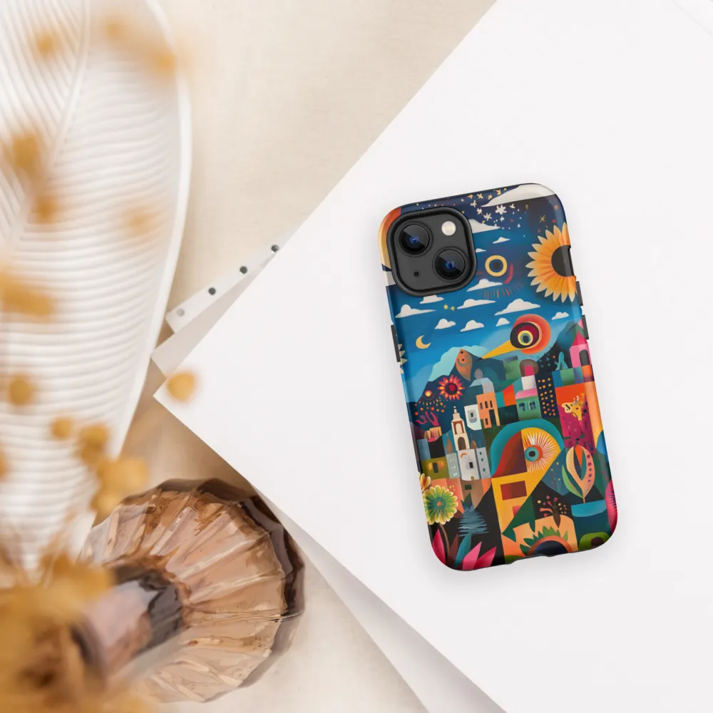 Whimsical Vibrance