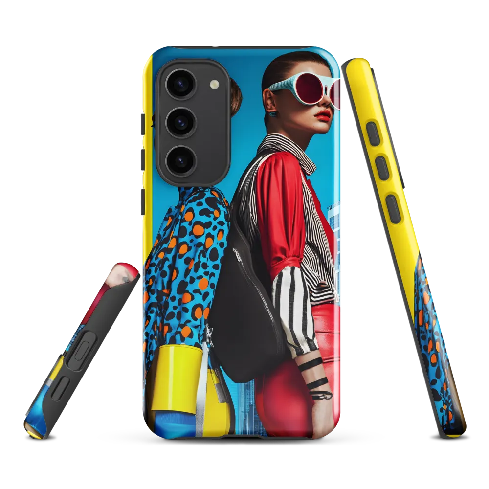 Urban Chic: A Bold Fashion Statement