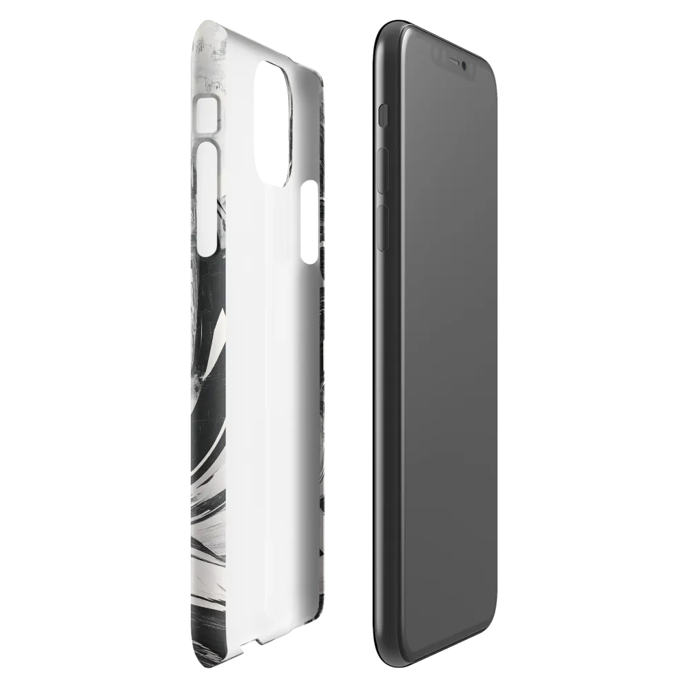 Architectural Dreams in Monochrome | Phone Case |  11 Pro Max | Snap Case | Glossy