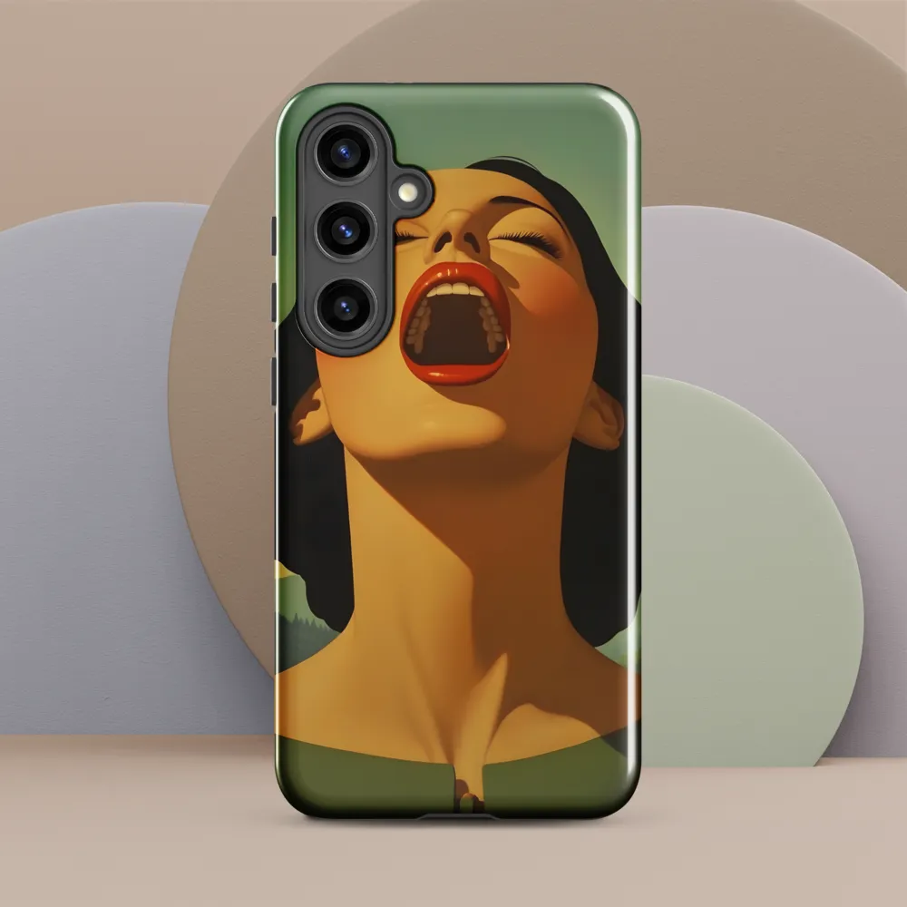 The Voice of Power