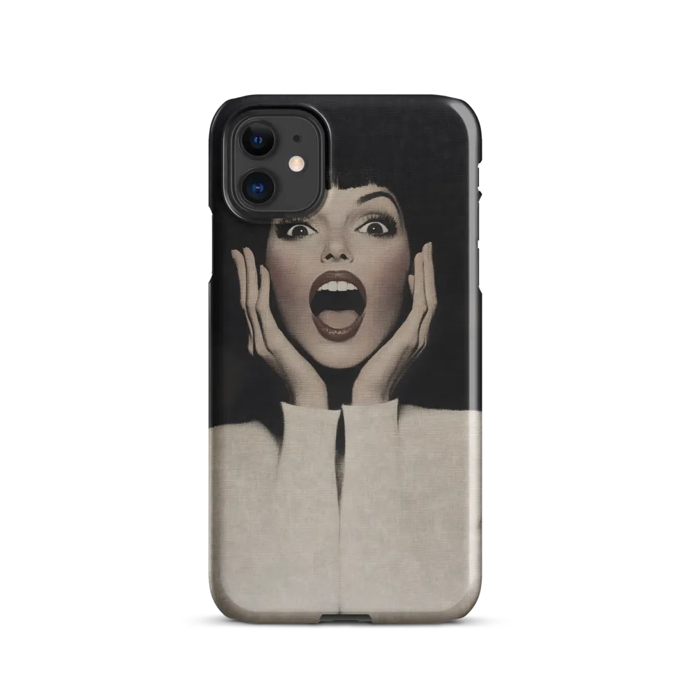 Eloquent Expression | Phone Case |  11 | Snap Case | Glossy