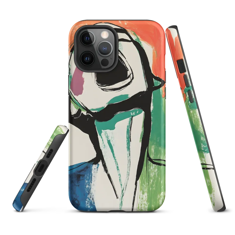 Awakening of the Soul | Phone Case |  12 Pro Max | Tough Case | Matte