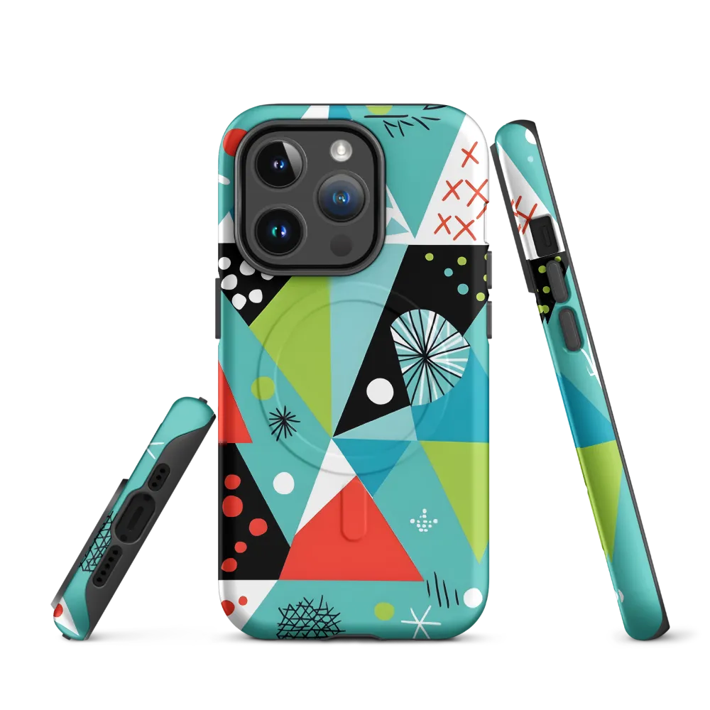 Playful Geometric Harmony