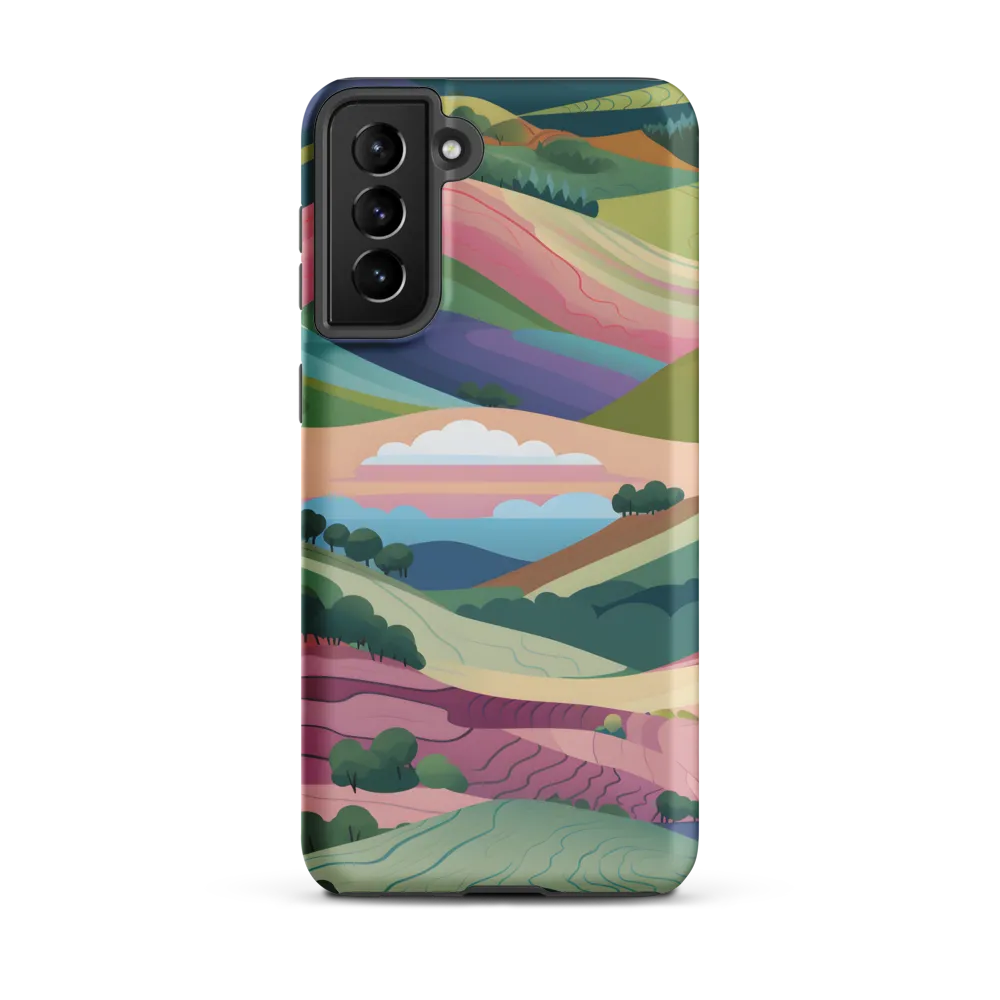 Harmonious Hills