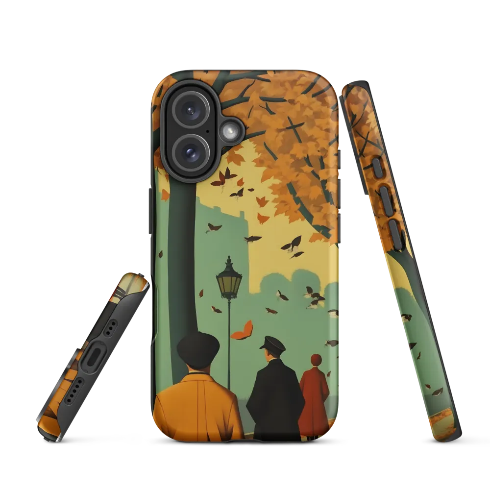 Whispers of Autumn | Phone Case |  16 | Tough Case | Matte