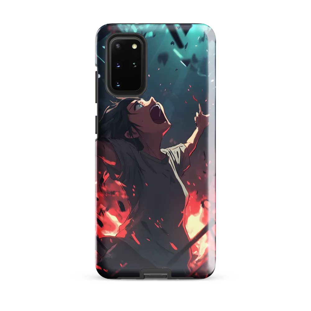 Eruption of Freedom