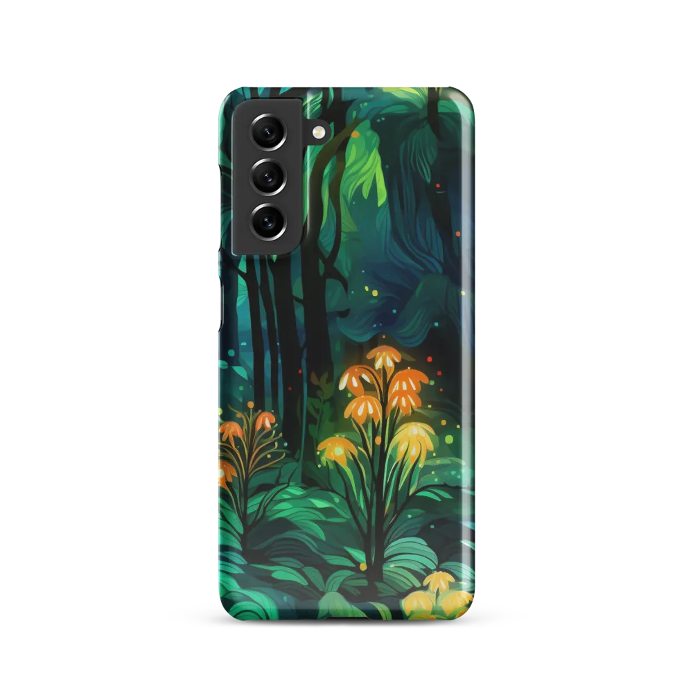 Whispers of the Enchanted Forest