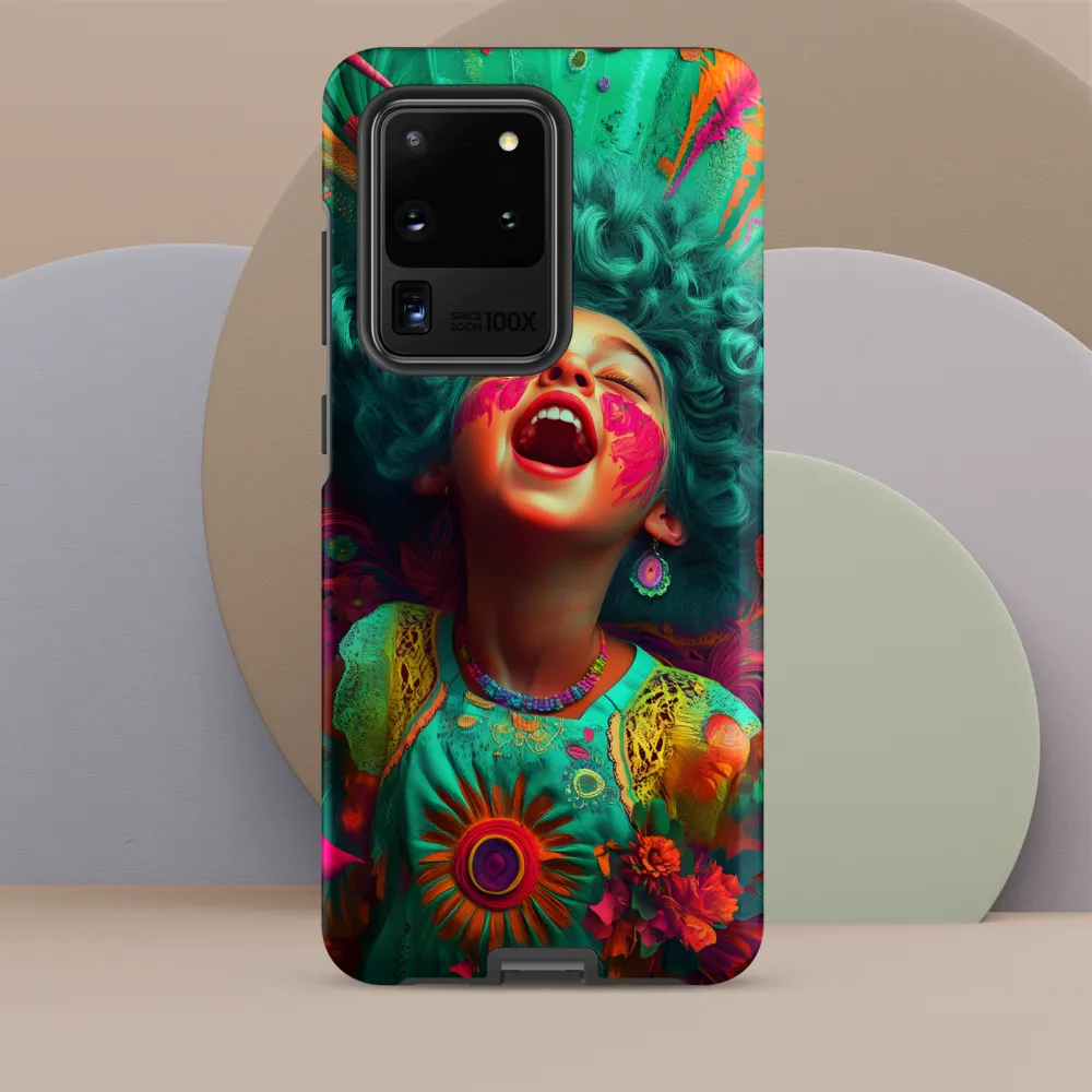 Exuberant Joy