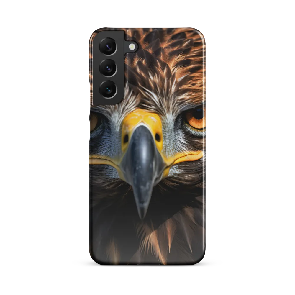 The Intensity of the Eagle