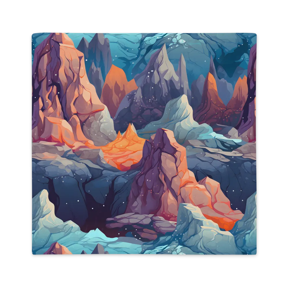 Mystical Peaks of Imagination