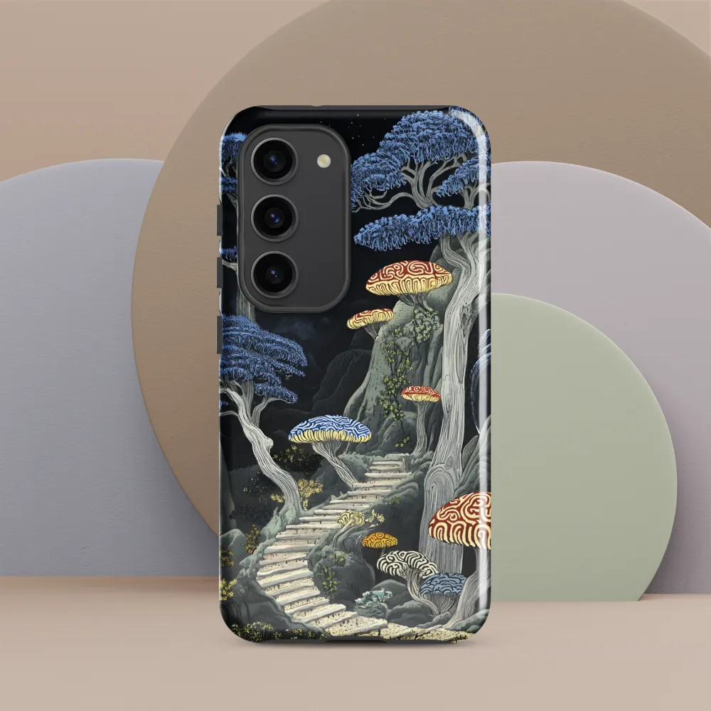 Mushroom Dreamscape
