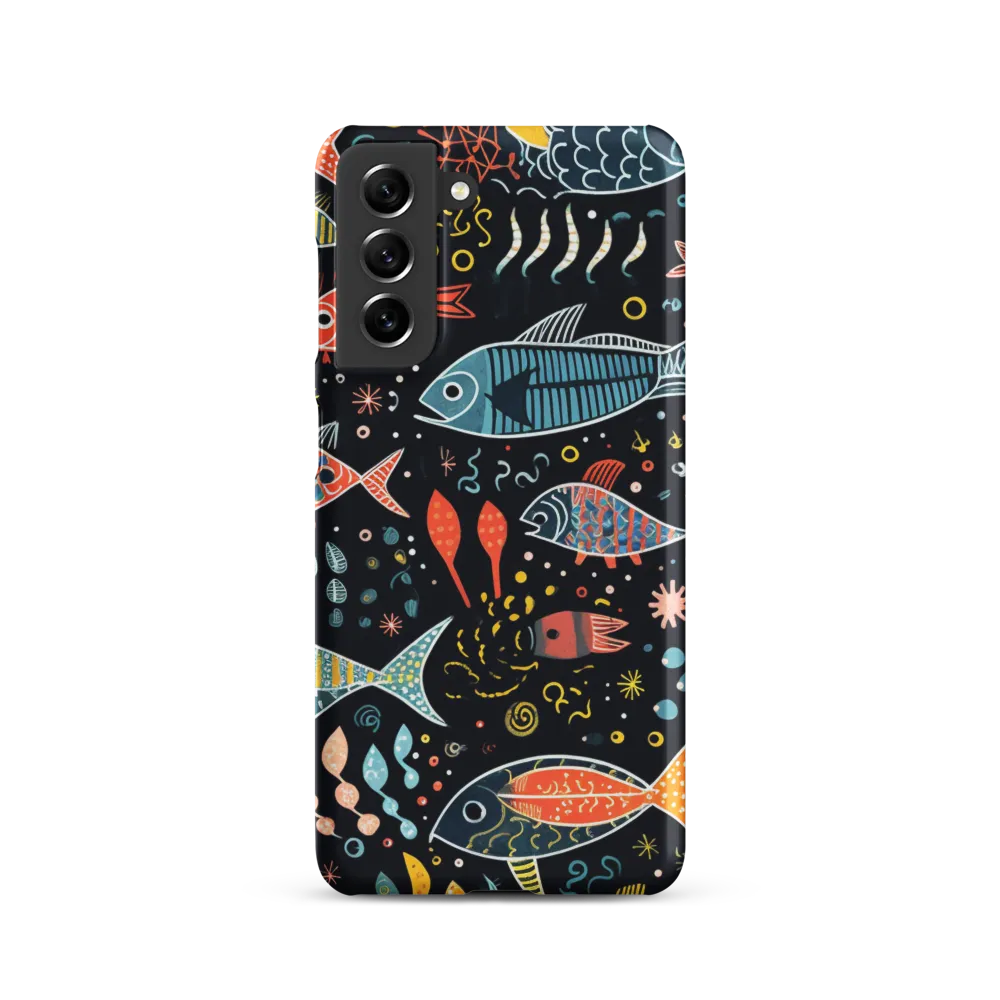 Whimsical Underwater Dance