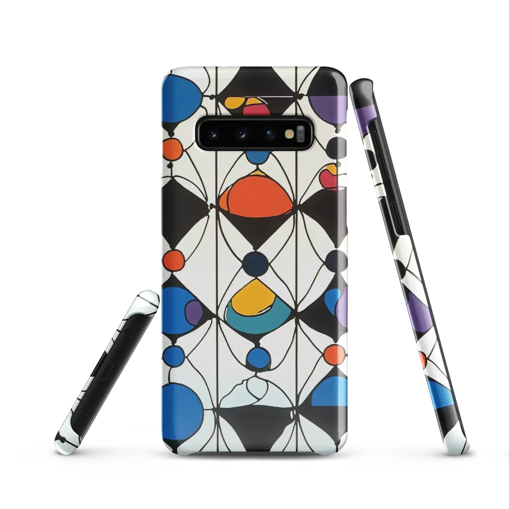 Rhythms of Color and Shape