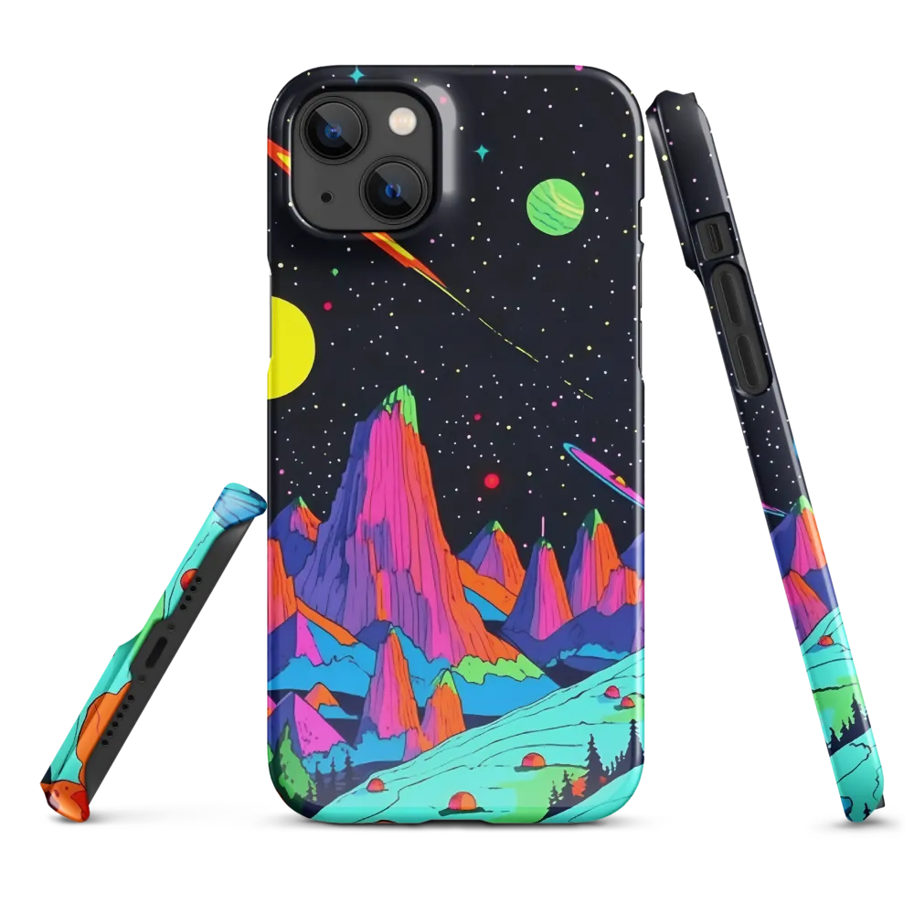 Cosmic Peaks of the Psychedelic Realm