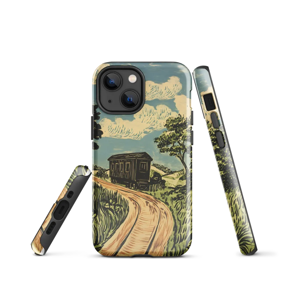 Nostalgia on the Rails