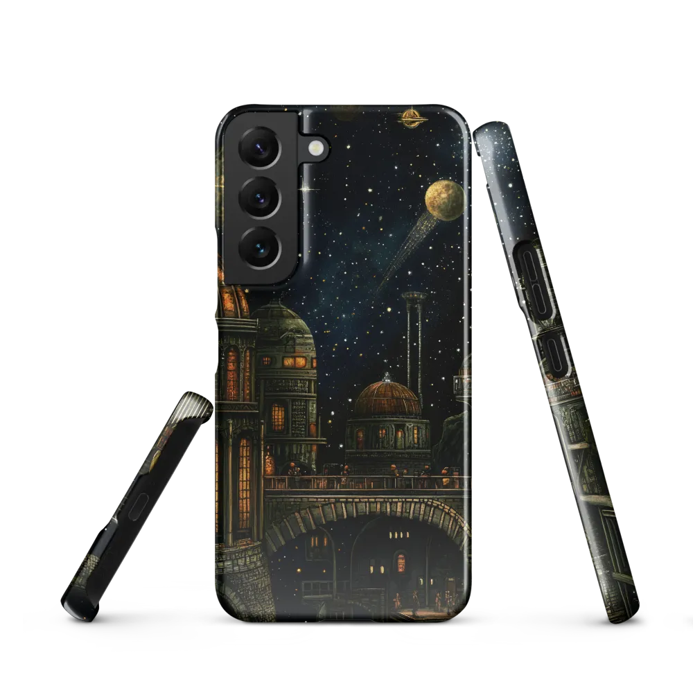 Celestial City: A Journey Through the Cosmos