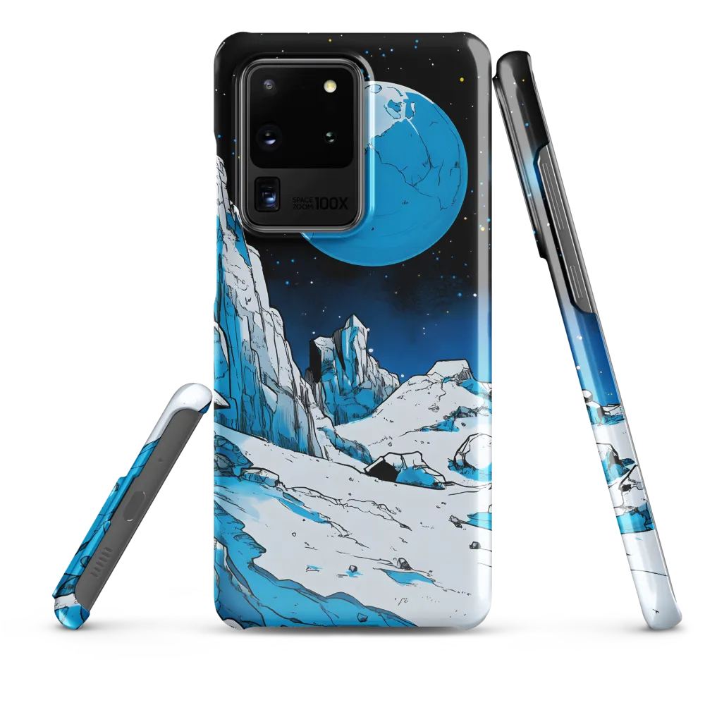 Celestial Ice