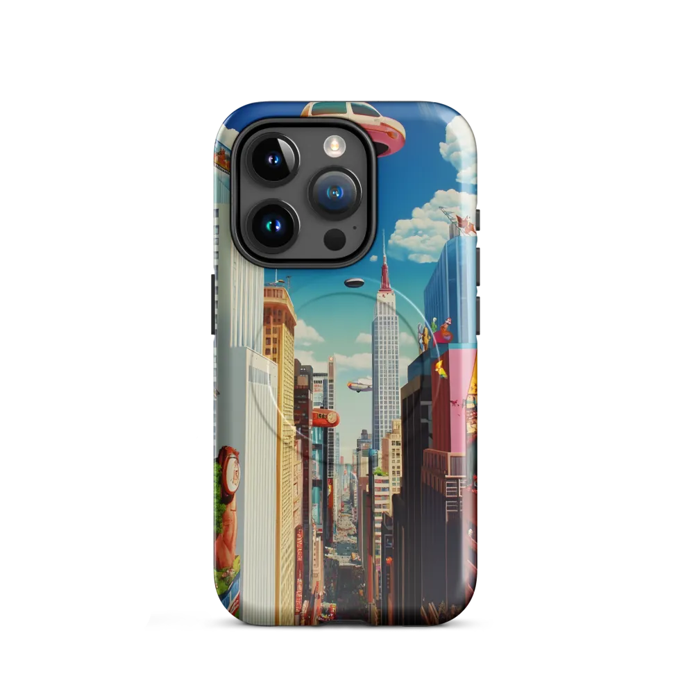 Dreams of a Floating City