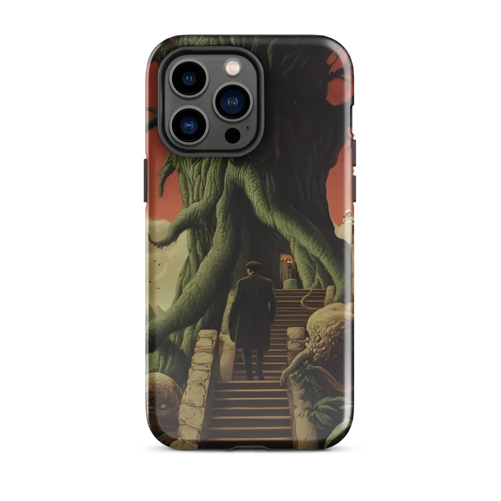 The Whispering Tree