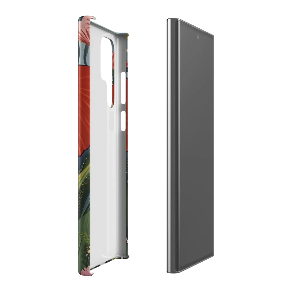 Whispers of the Wild | Phone Case |  S22 Ultra | Snap Case | Matte