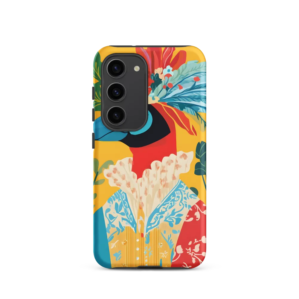 The Regal Parrot: A Celebration of Color