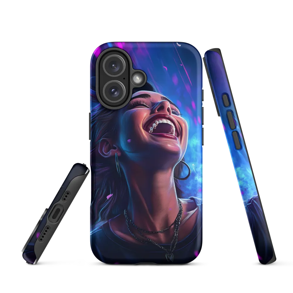 Euphoria in Motion | Phone Case