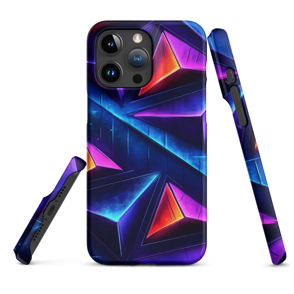 Geometric Luminescence