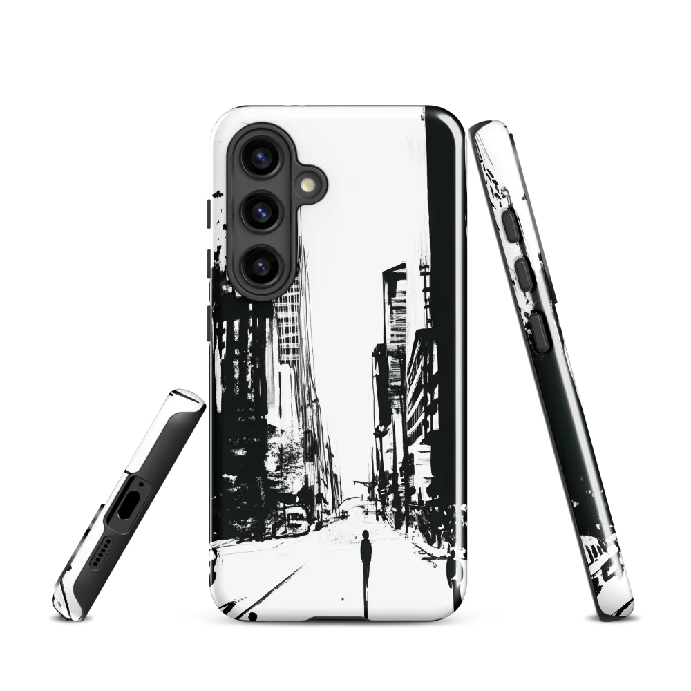 Urban Echoes